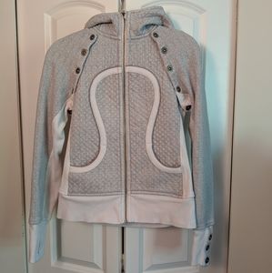 Lululemon Special Edition Hoodie Vest
